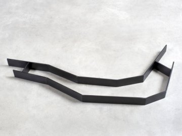 Serie Litorals IV - 68x27x4 Ferro-2010 _w600_h450
